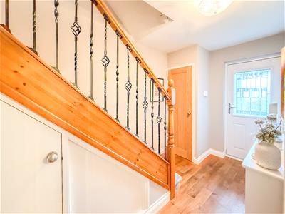 ENTRANCE HALLWAY